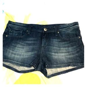 Vigoss Jean shorts